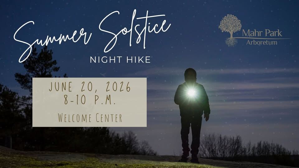 Guided Hike: Summer Solstice Night Hike