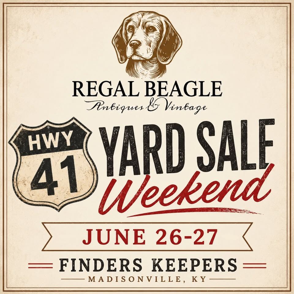 Hwy 41 Yard Sale Weekend