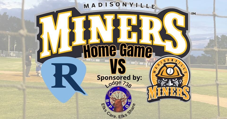 Madisonville Miners v Full Count Rhythm