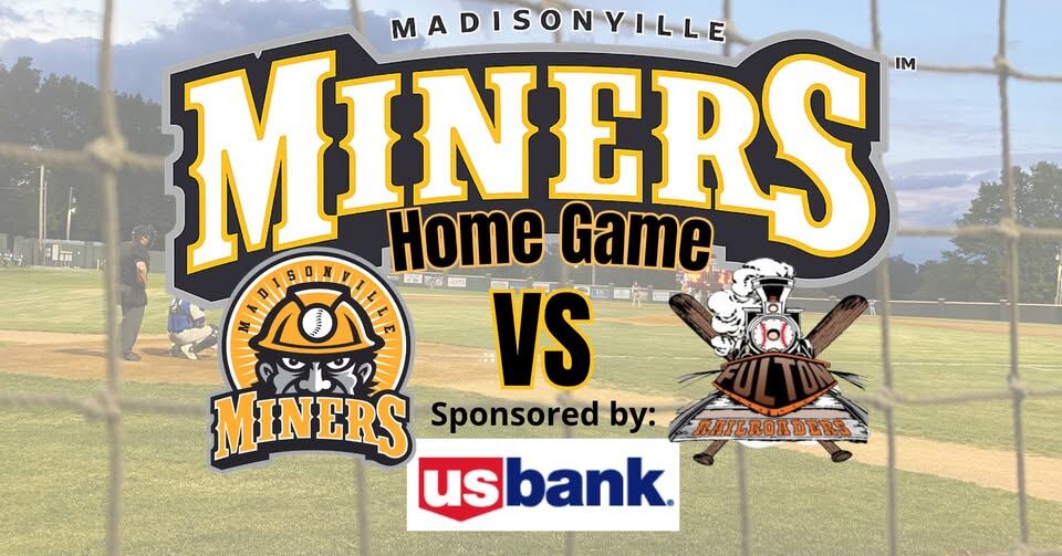 Madisonville Miners v Fulton Railroaders