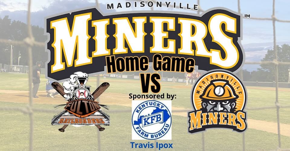 Madisonville Miners v Fulton Railroaders