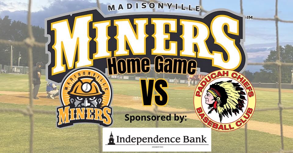 Madisonville Miners v Paducah Chiefs