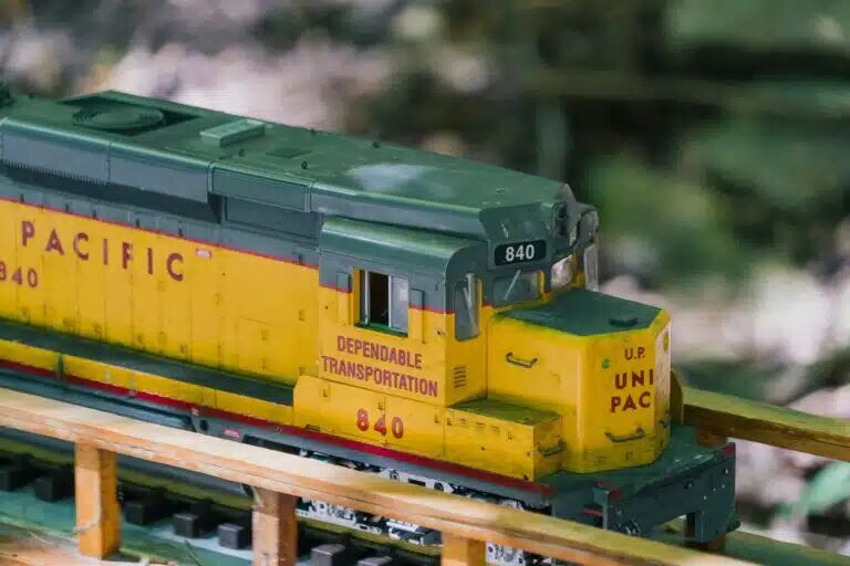 Madisonville Train Show