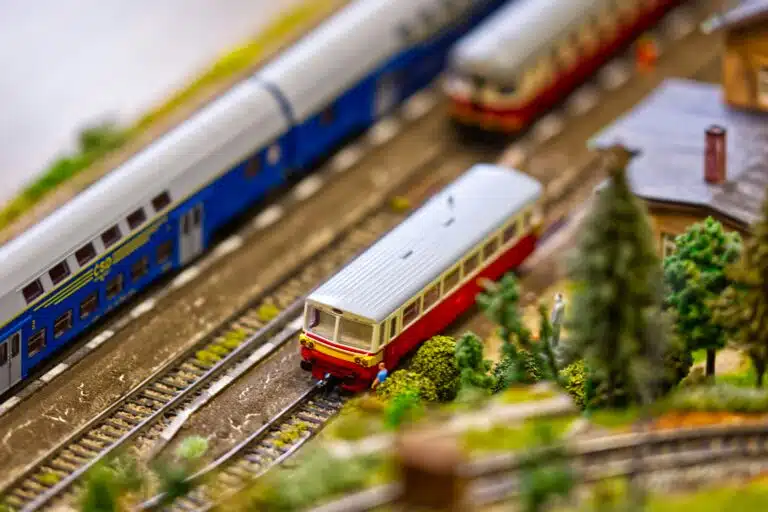 Model Train Show