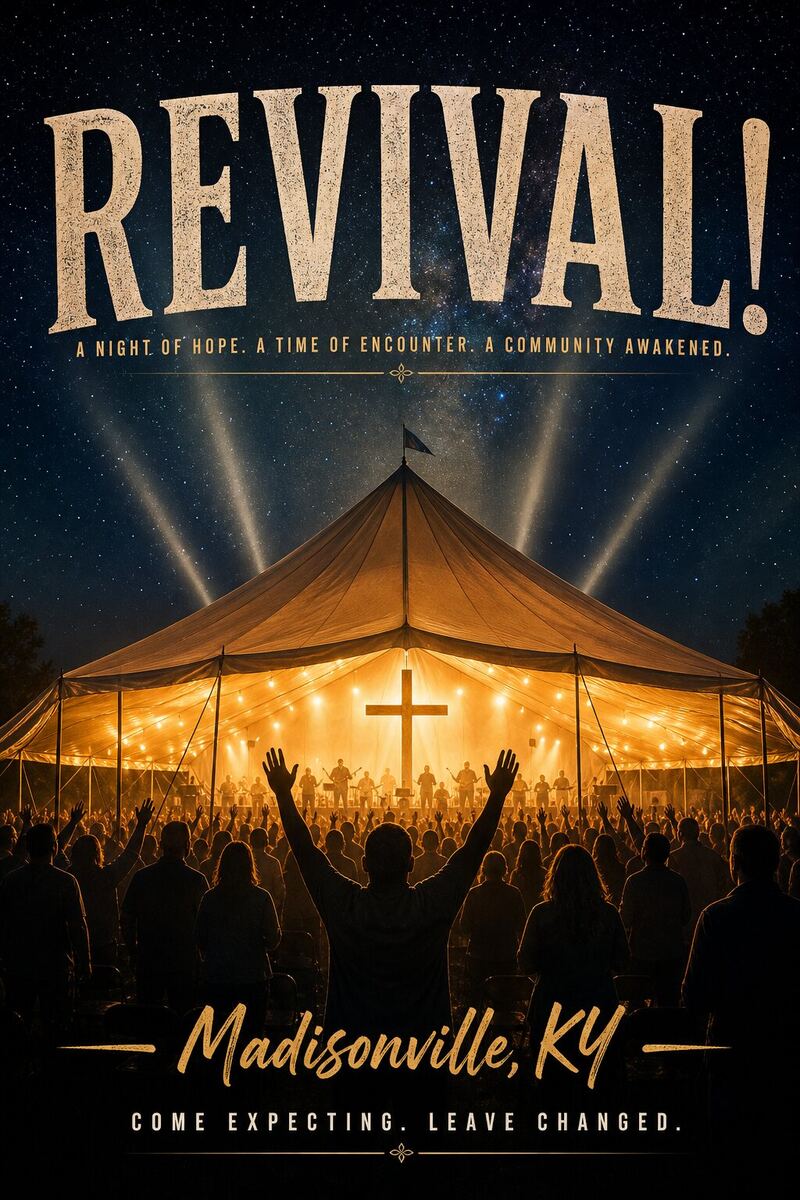 REVIVAL!