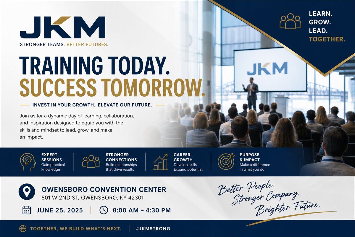 JKM Training