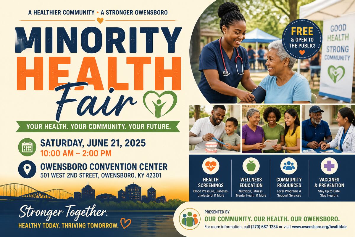 Minority Health Fair