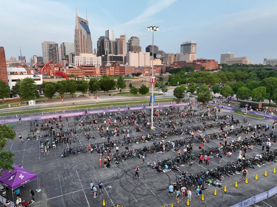 Music City Triathlon