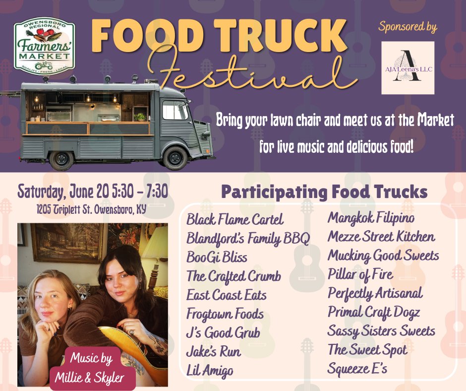 ORFM Food Truck Festival