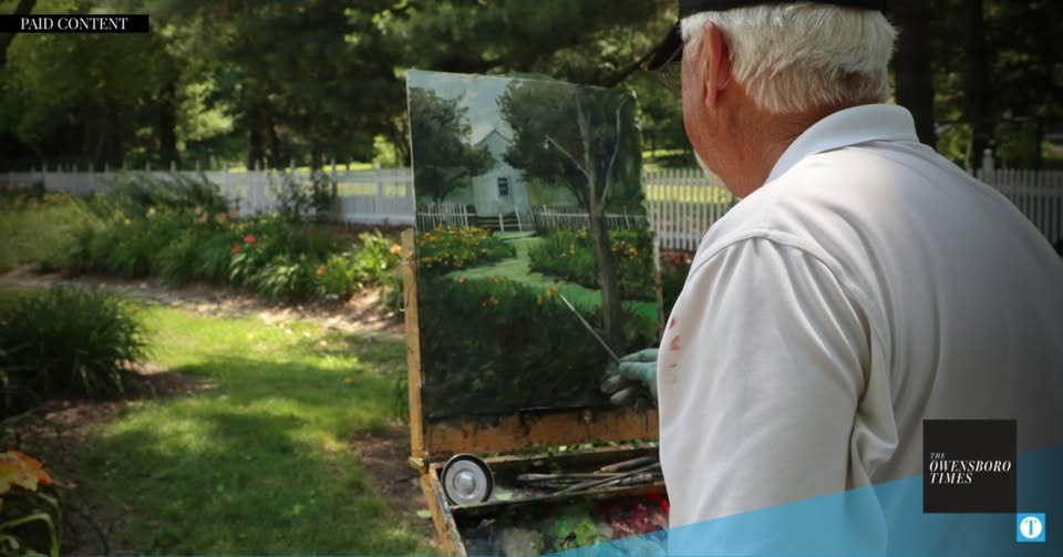 Plein Air Event