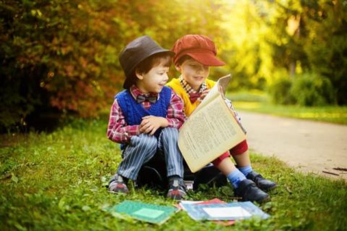 Preschool Storytime
