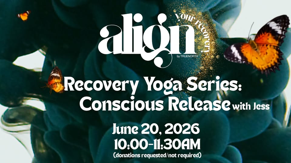 Recovery Yoga Series: Conscious Release