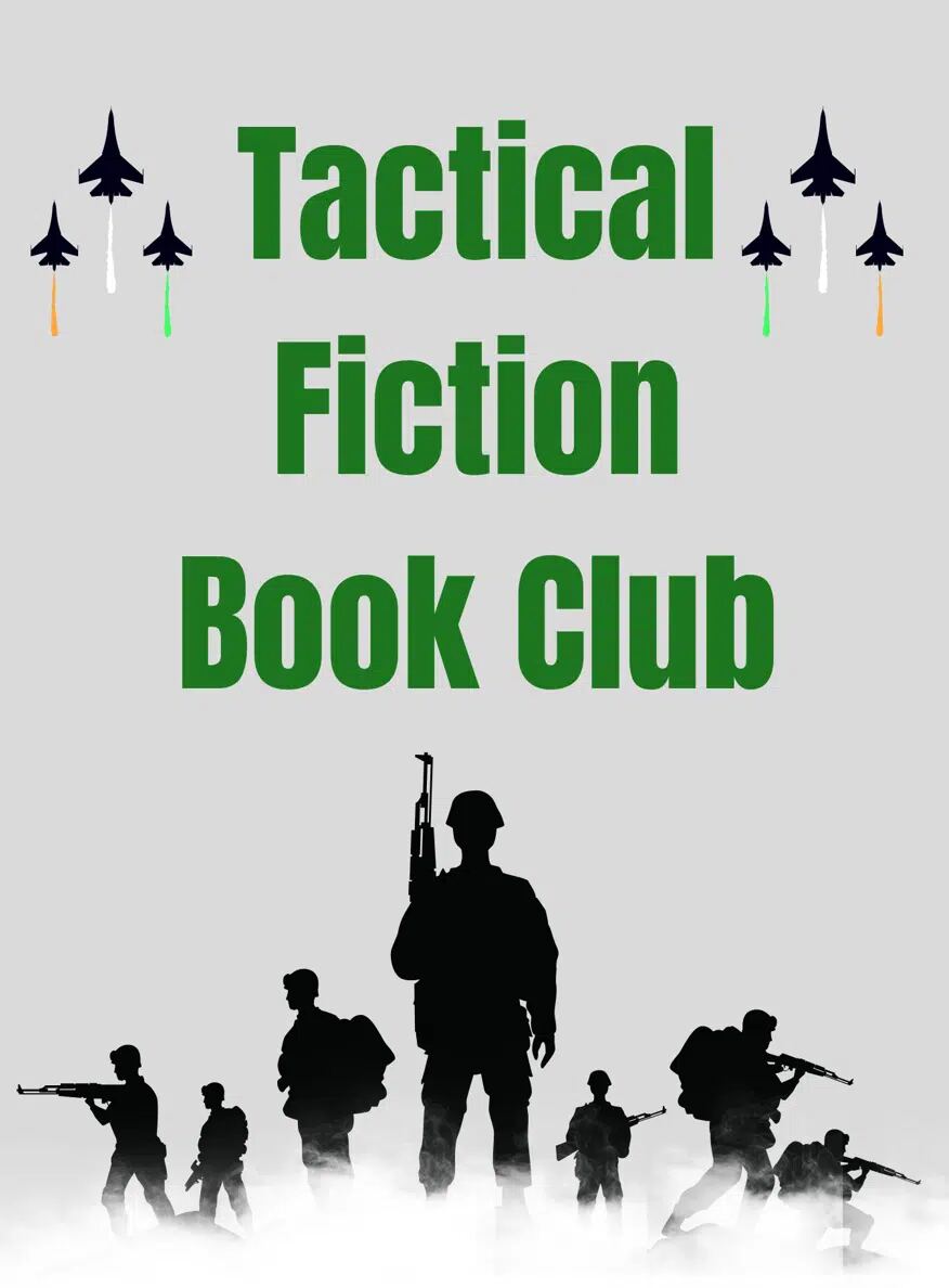 Tactical Fiction Book Club