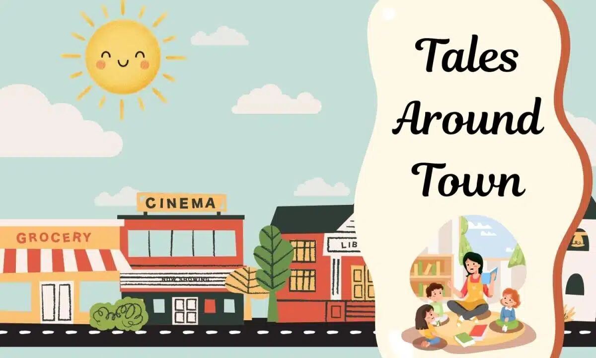 Tales Around Town: Walter Freeman Fire Station Training Center